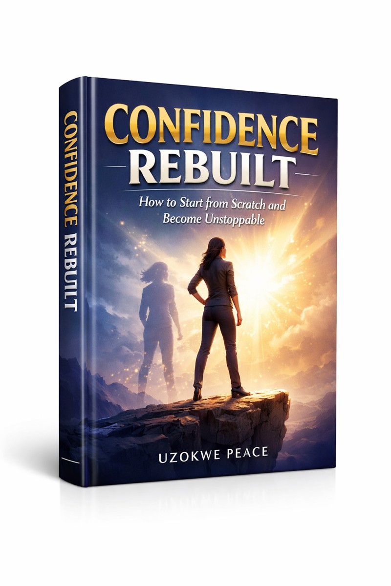 CONFIDENCE REBUILT
