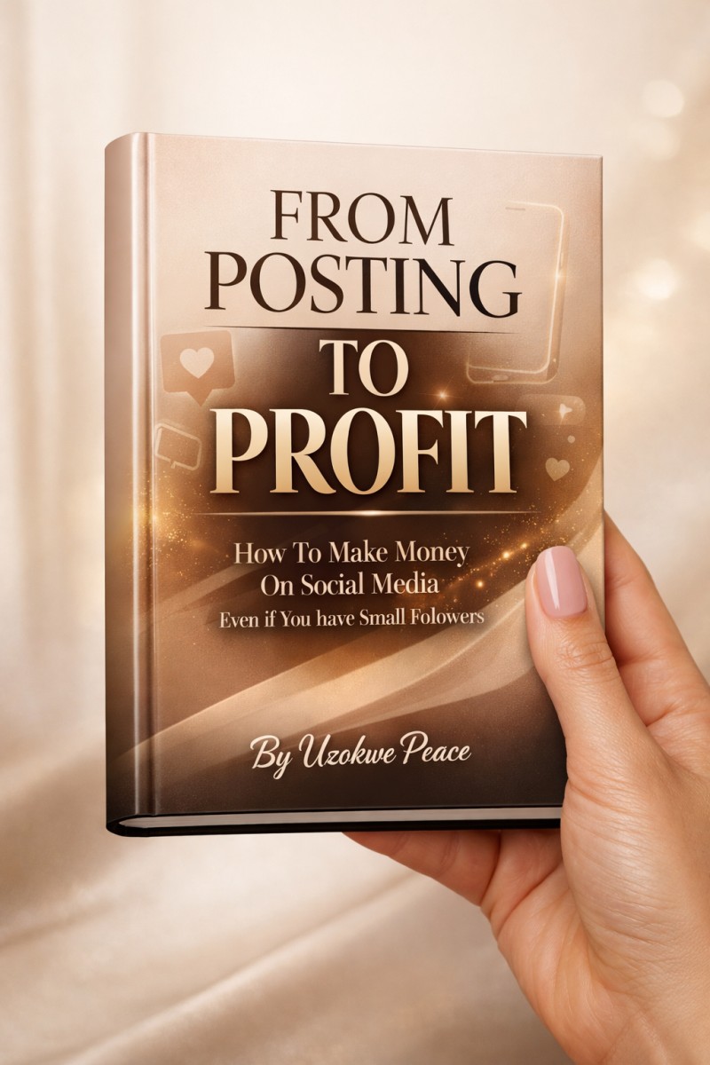 FROM POSTING TO PROFIT How To Make Money On Social Media Even If You Have Small Followers