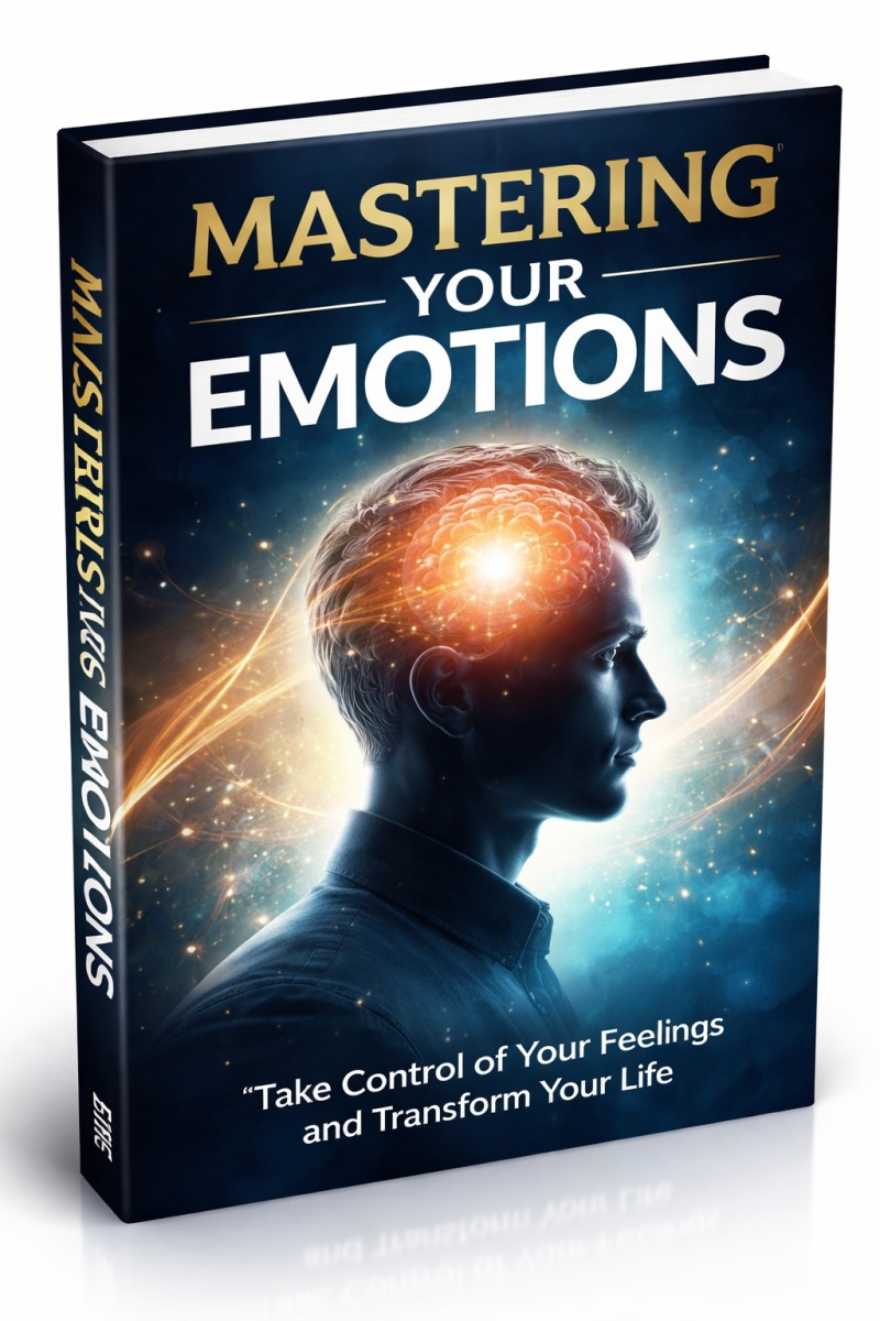 Mastering your emotions