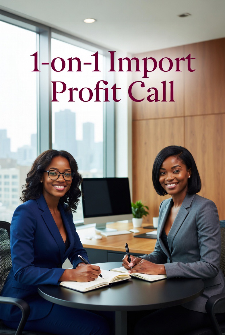 One-on-One import profit call