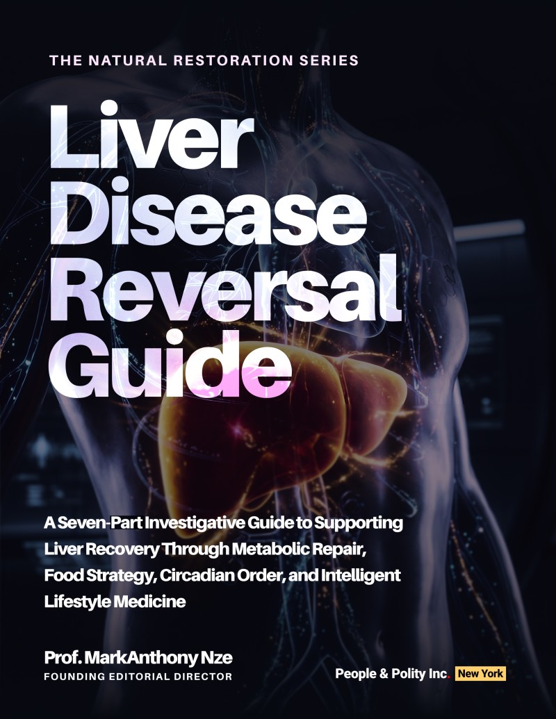 Liver Disease Reversal Guide