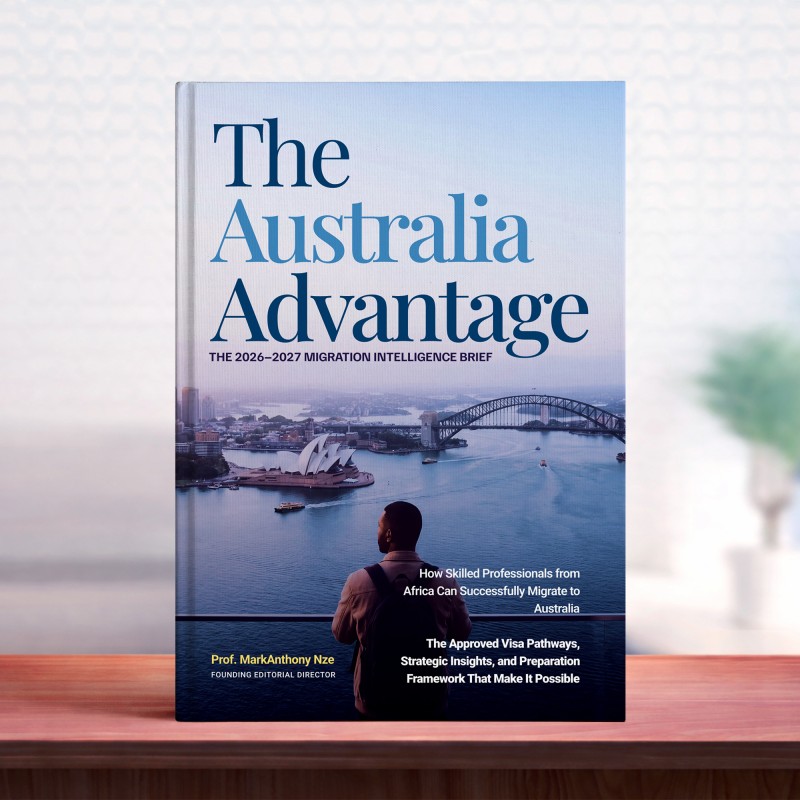The Australia Advantage: How Skilled Professionals From Africa