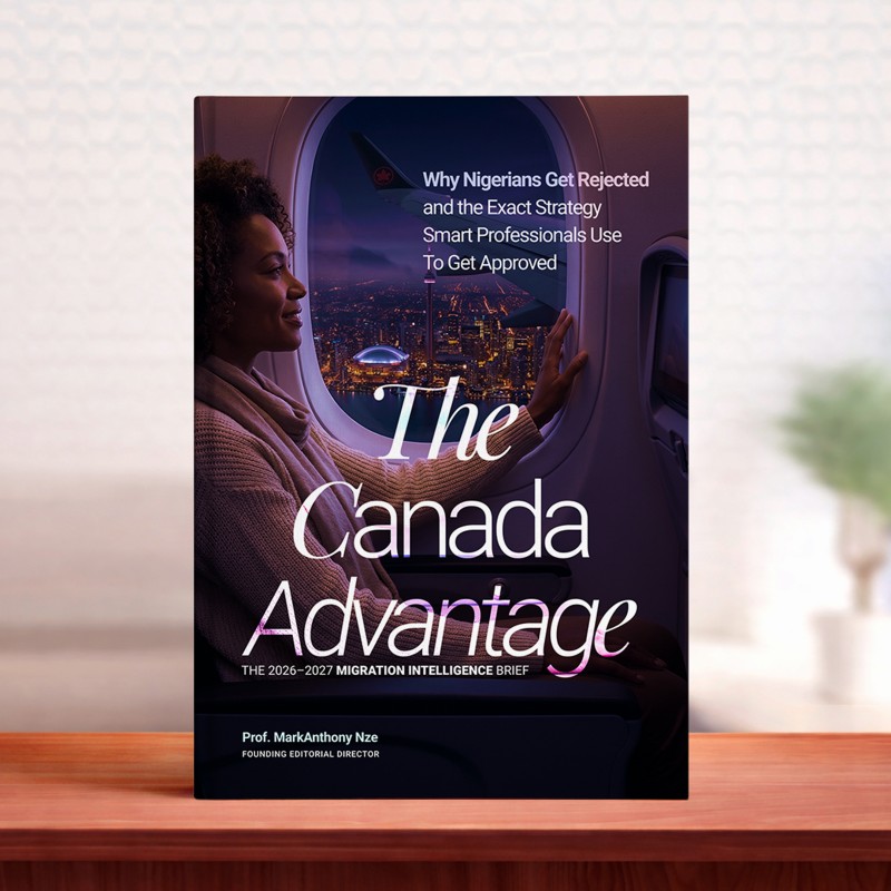 The Canada Advantage