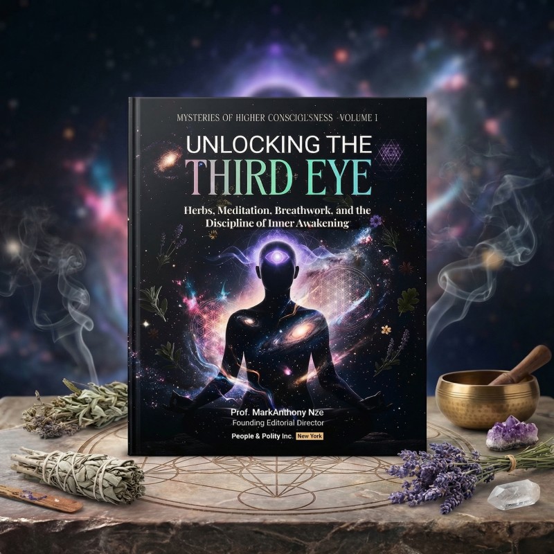 Unlocking The Third Eye