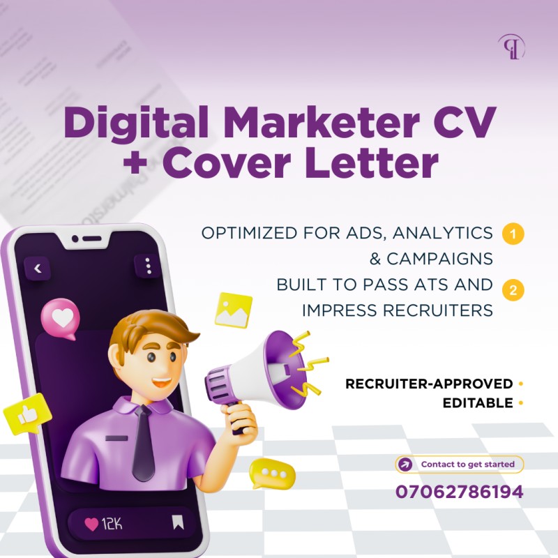 Digital Marketer