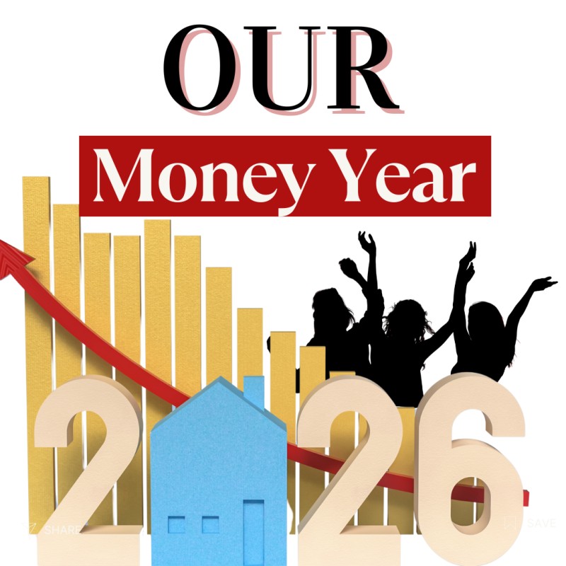 Our Money Year (Monthly )