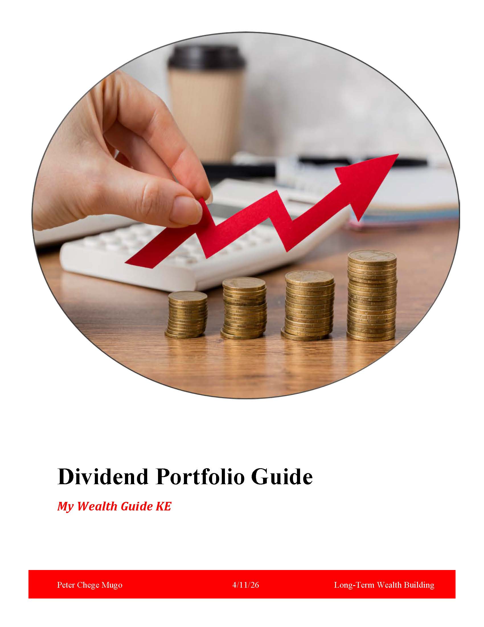 BUILD A KES 5,000 DIVIDEND PER STOCK PORTFOLIO