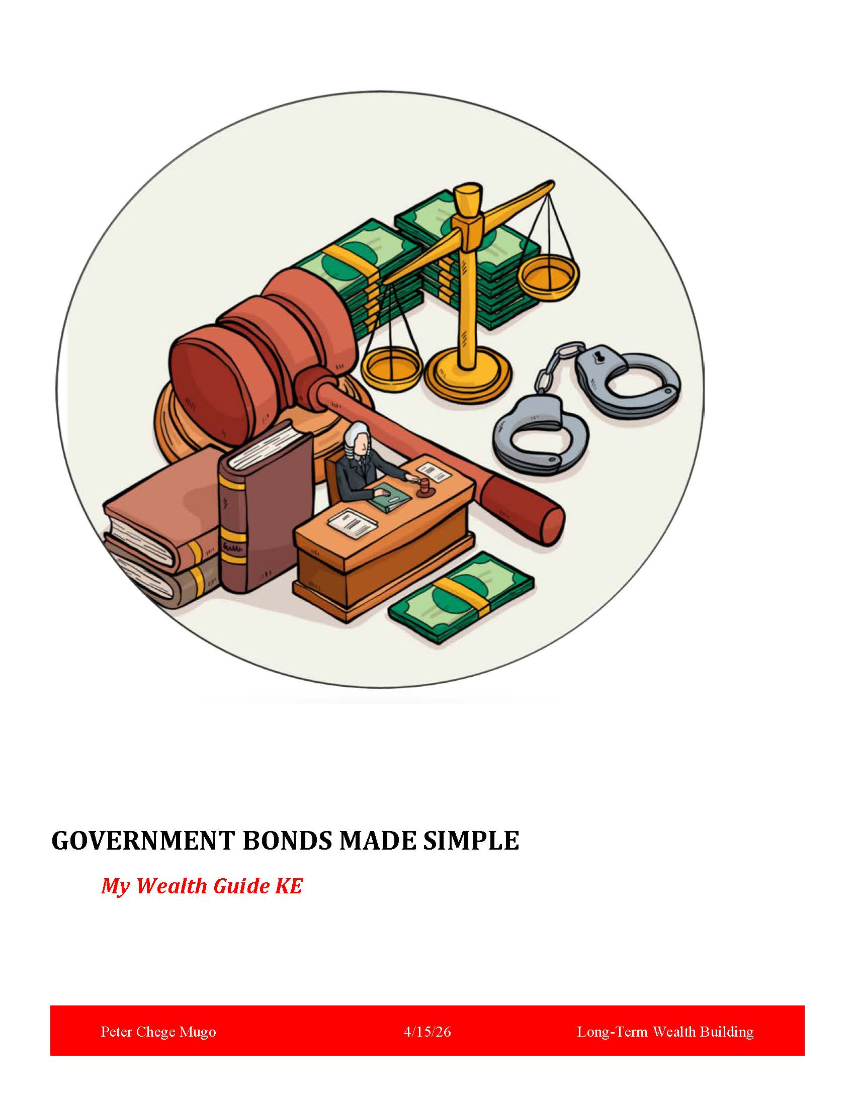 GOVERNMENT BONDS MADE SIMPLE