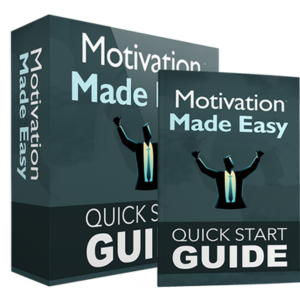 Motivation Made Easy - Quick Start Guide