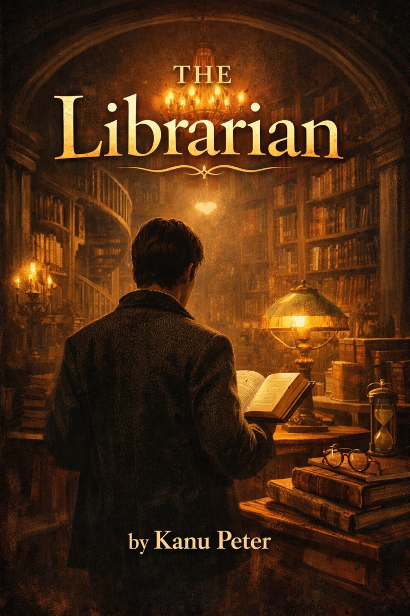 THE LIBRARIAN