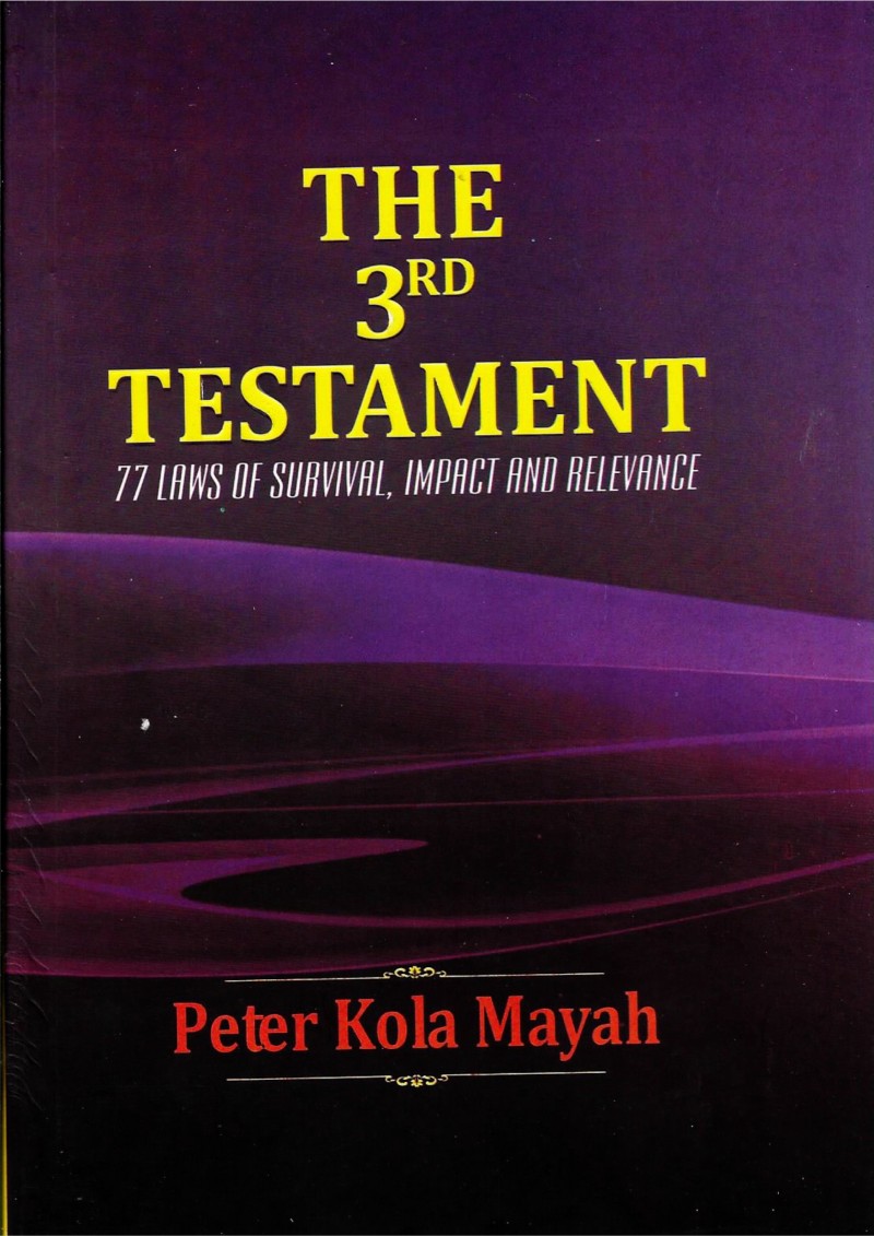 3rd testament