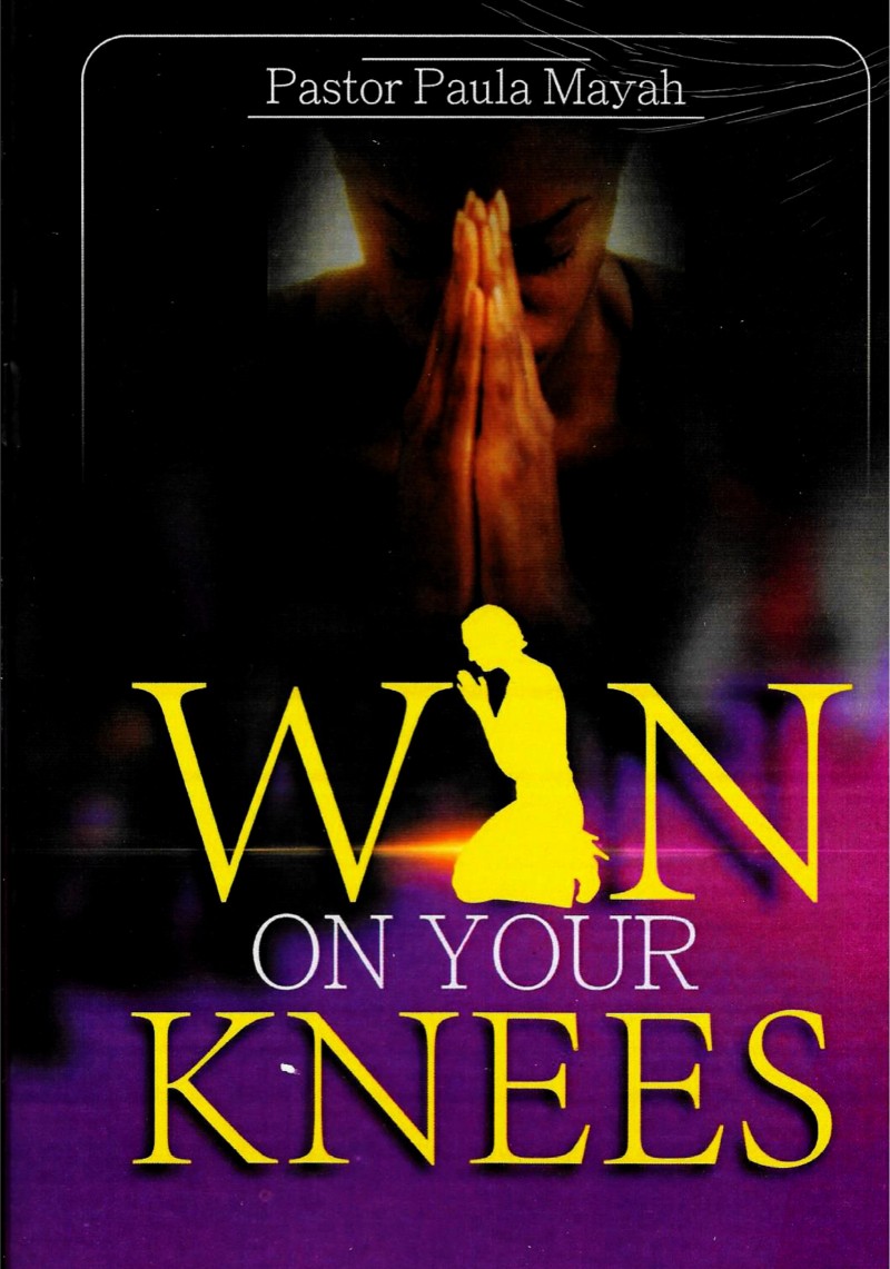 WIN ON YOUR KNEES