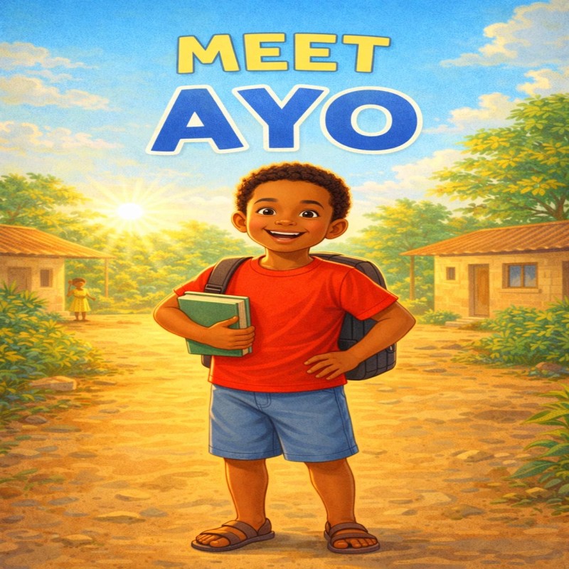 Meet Ayo