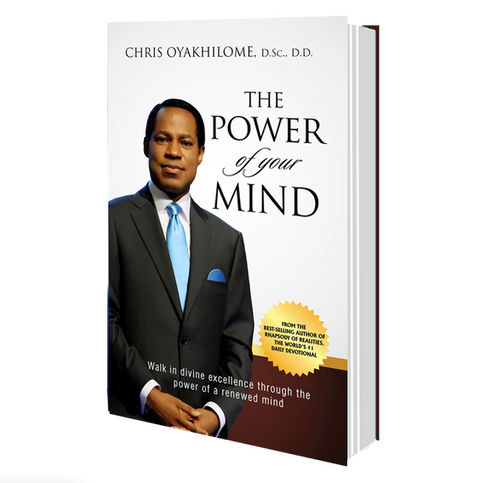 Power of your mind (Chris Oyakhilome)