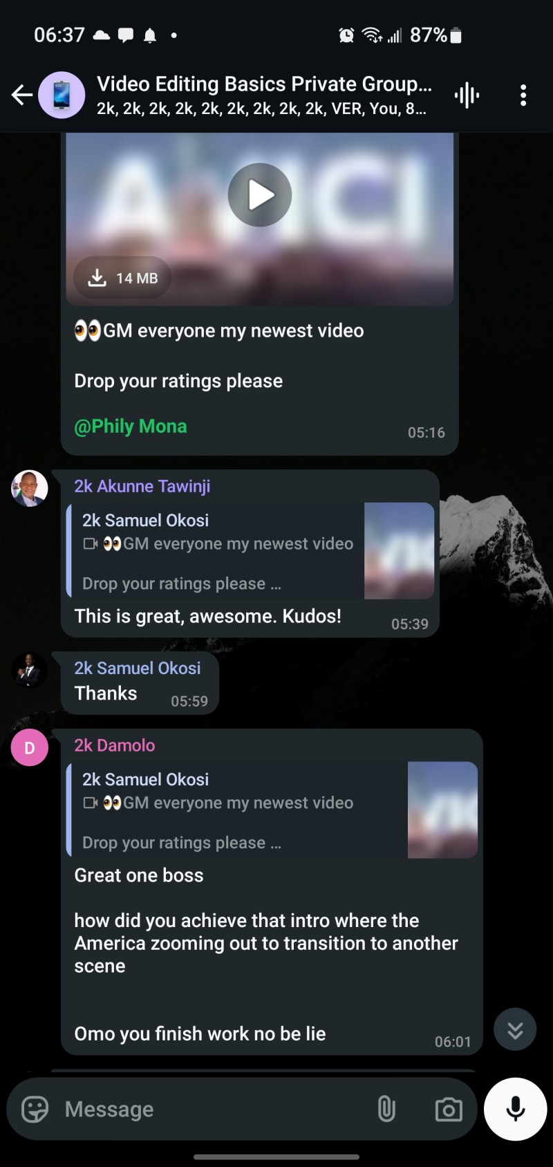 Customer review 7