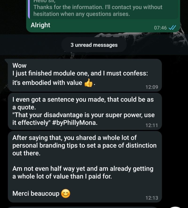 Customer review 9