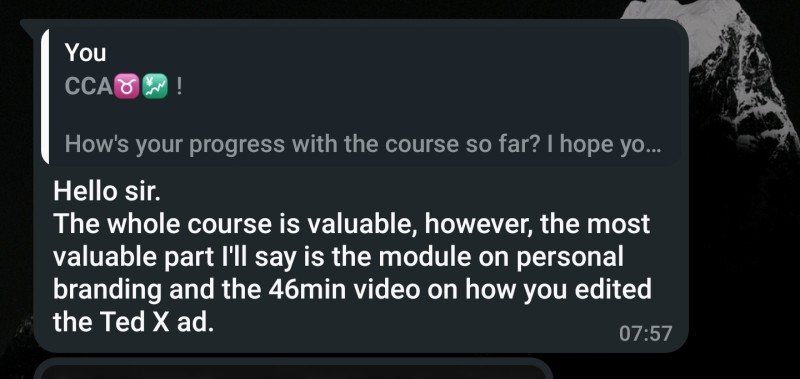 Customer review 10