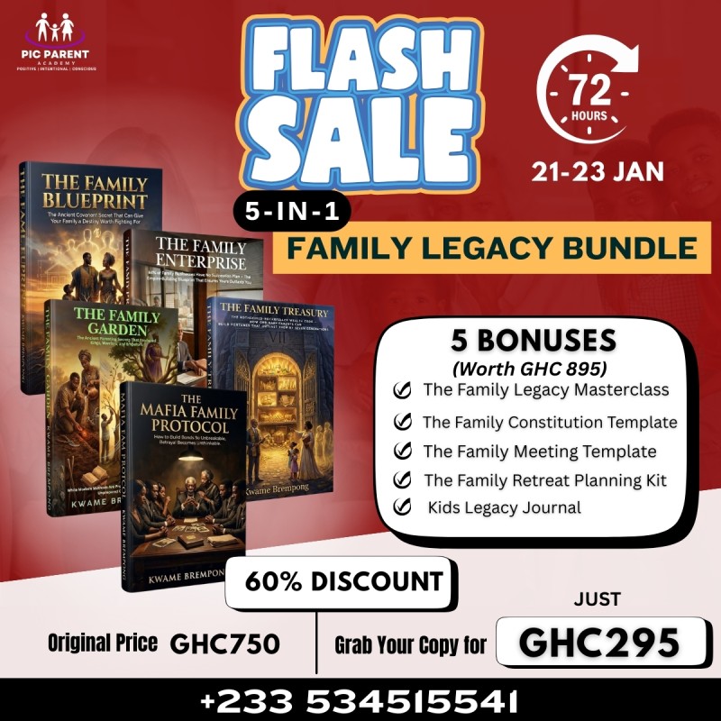 FAMILY LEGACY BUNDLE
