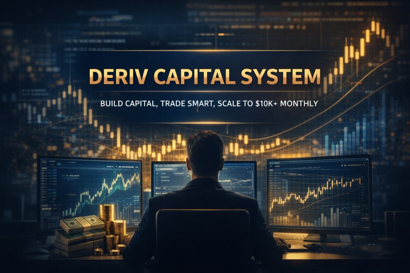 My step-by-step process to reach $10,000+ monthly