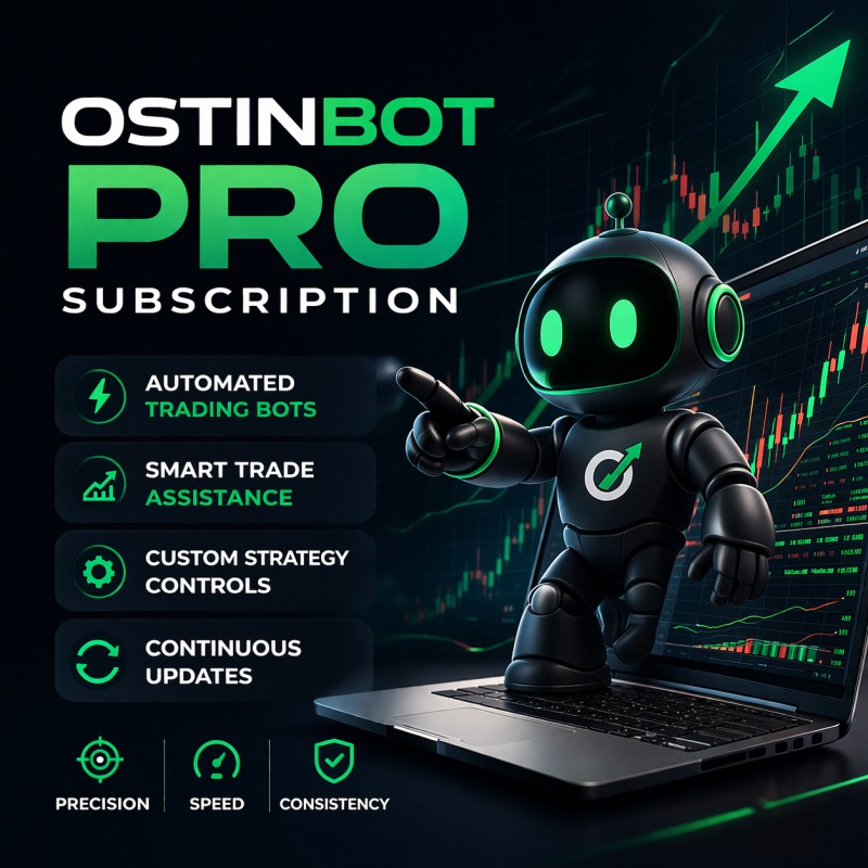 Ostinbot Pro Subscription
