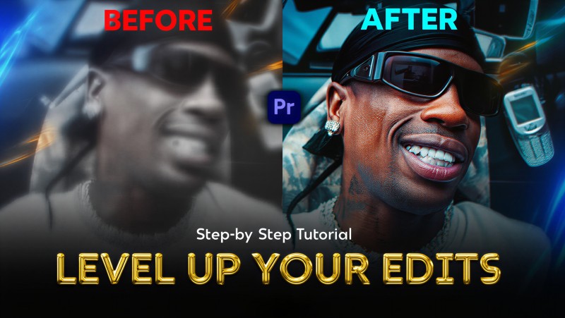 The Plamarke Video Quality Upgrade System "My Exact Step-by-Step Editing Process"