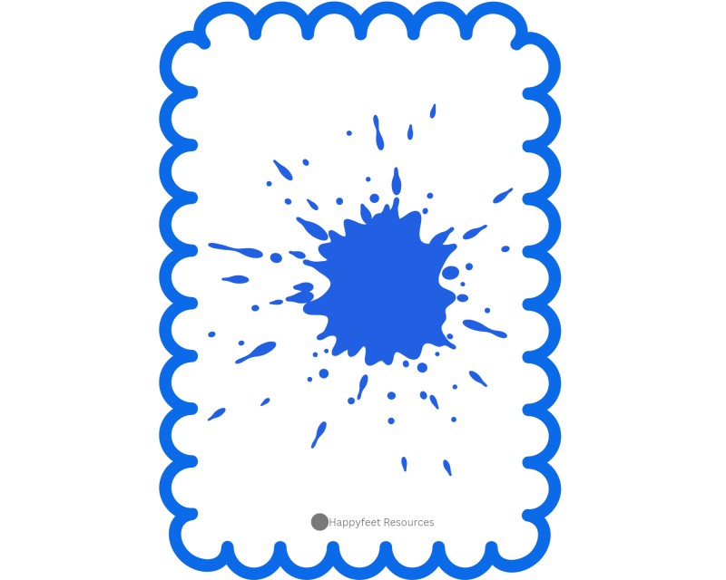 Toddler Colour Flashcards