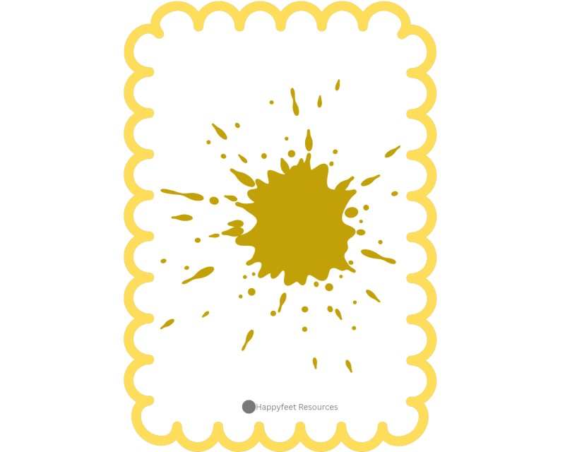 Toddler Colour Flashcards