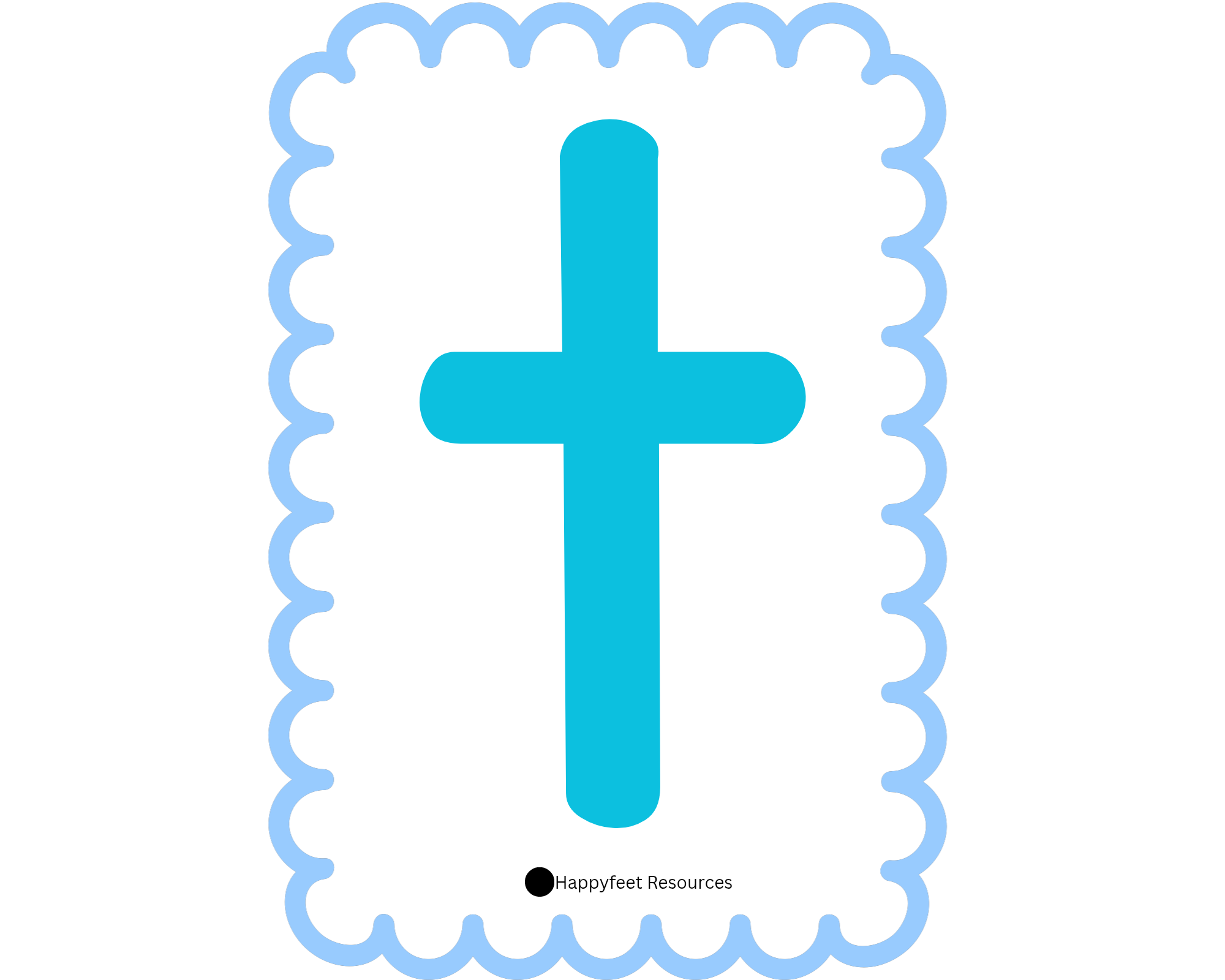 Toddler Letter Sounds Flashcards