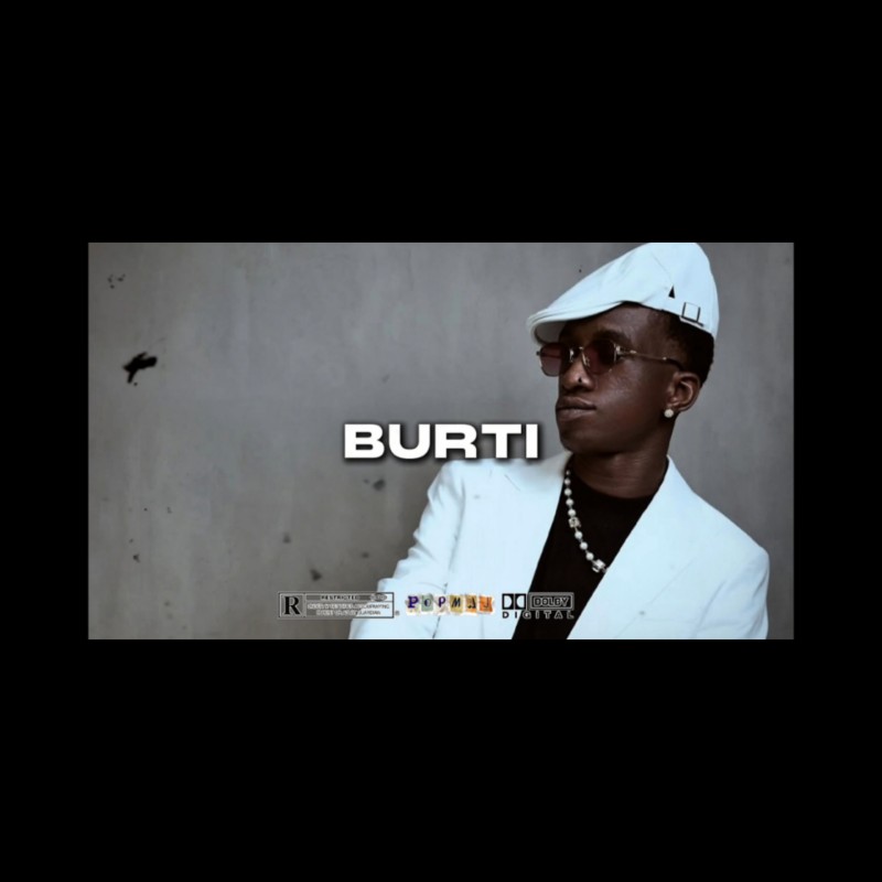 BURTI | AFROBEATS - WAV
