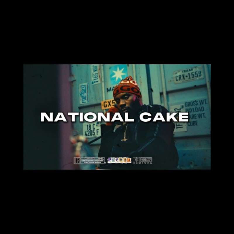 NATIONAL CAKE | AFROBEATS - WAV