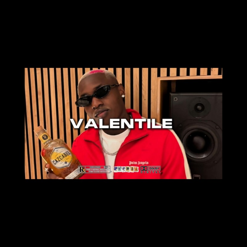 VALENTILE | AFROBEATS - WAV