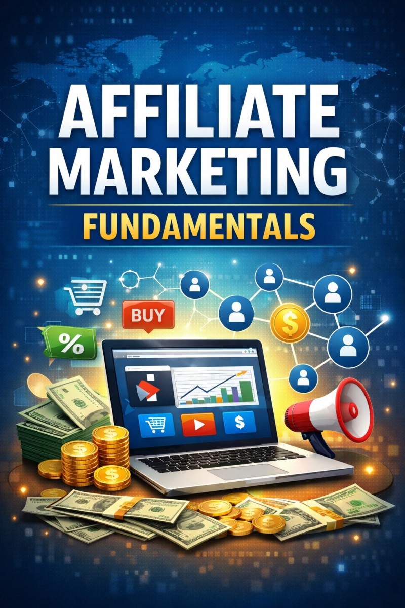 Affiliate Marketing Fundamentals. A beginners guide