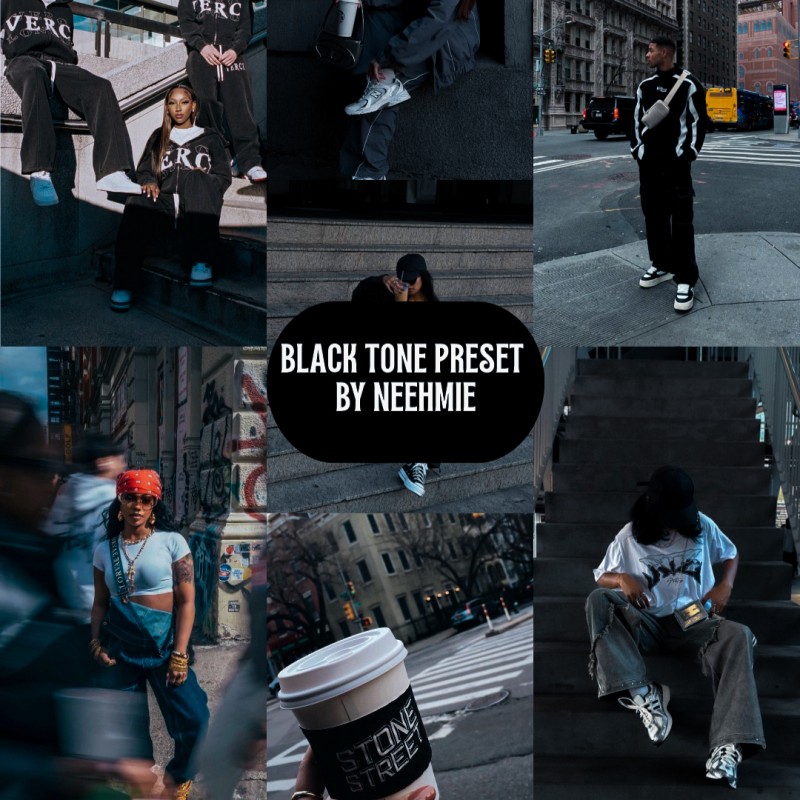 Blacktone Preset by Neehmie