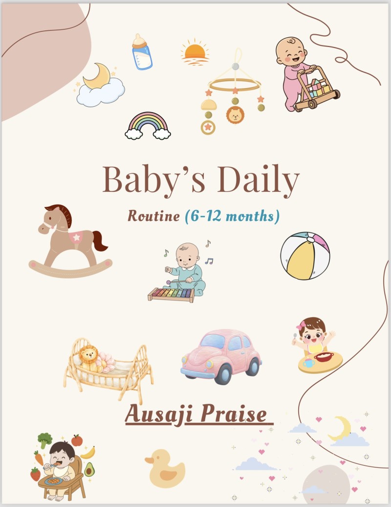 Baby‘s Daily Routine