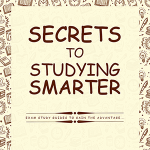 Secrets To Studying Smarter
