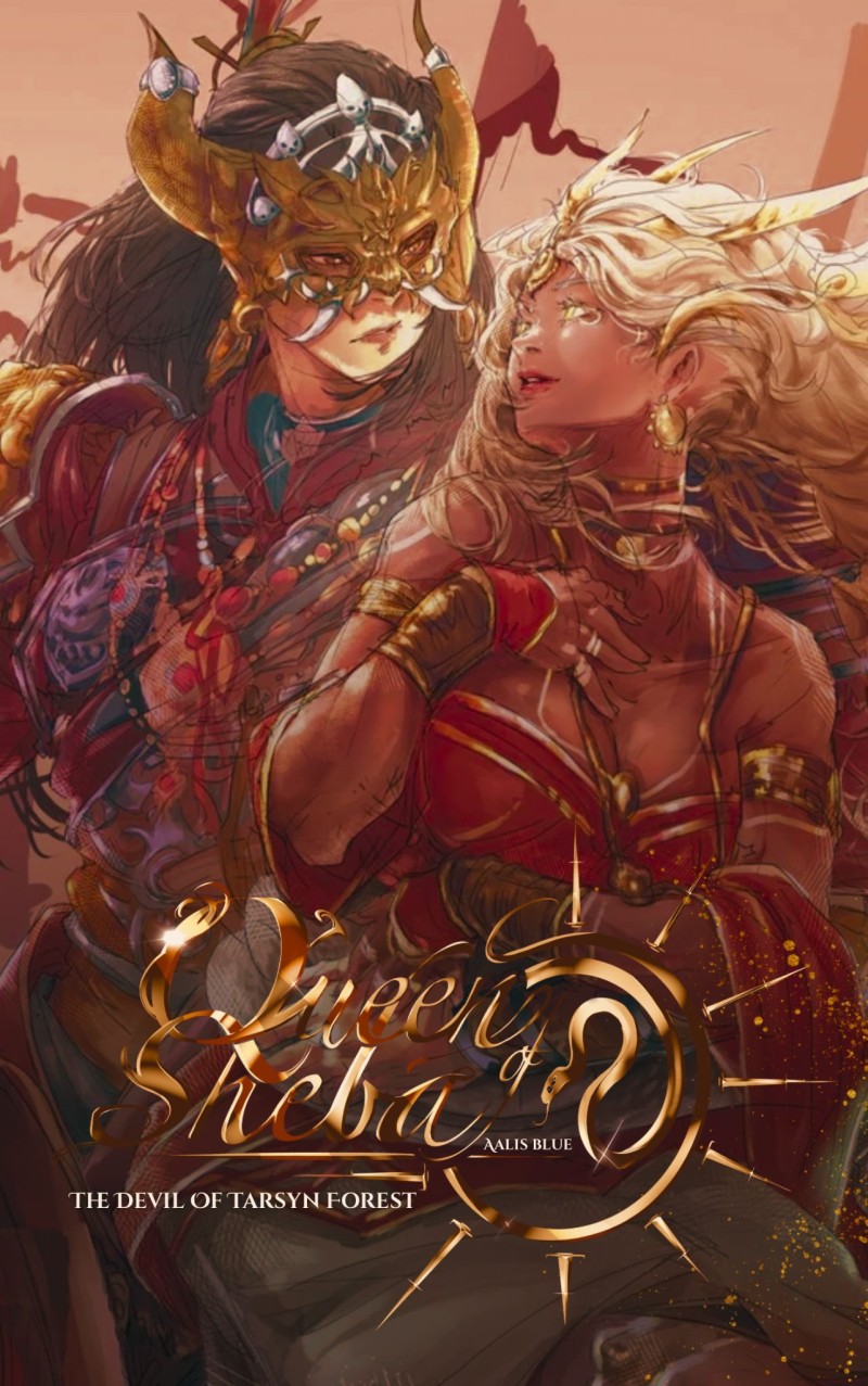 The Devil of Tarsyn Forest (Queen of Sheba #1)