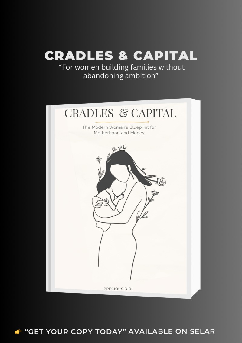 CRADLES & CAPITAL