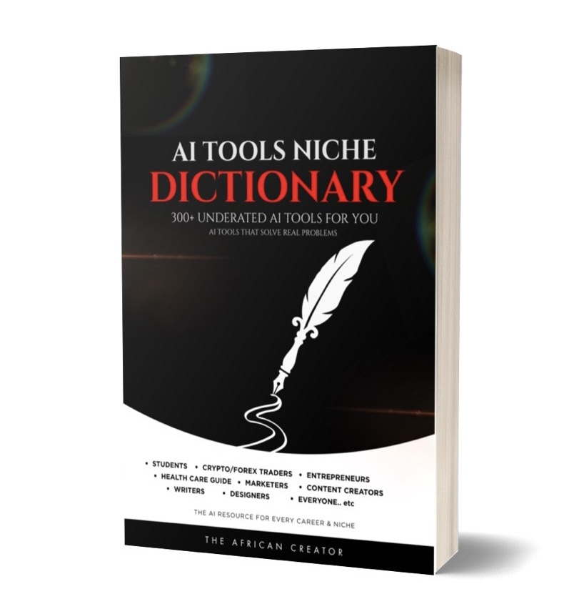 AI Tools Niche Dictionary