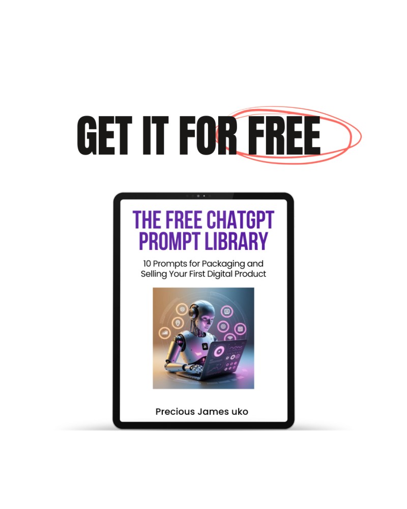 THE FREE CHATGPT PROMPT LIBRARY