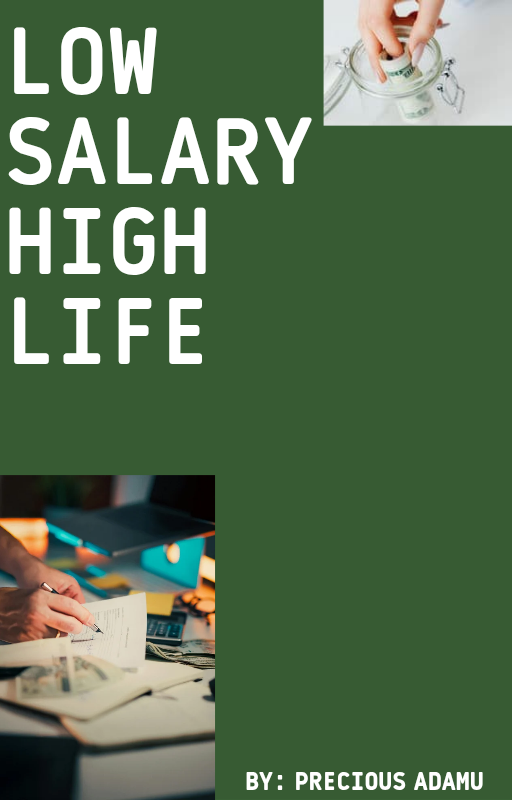 Low Salary, High Life