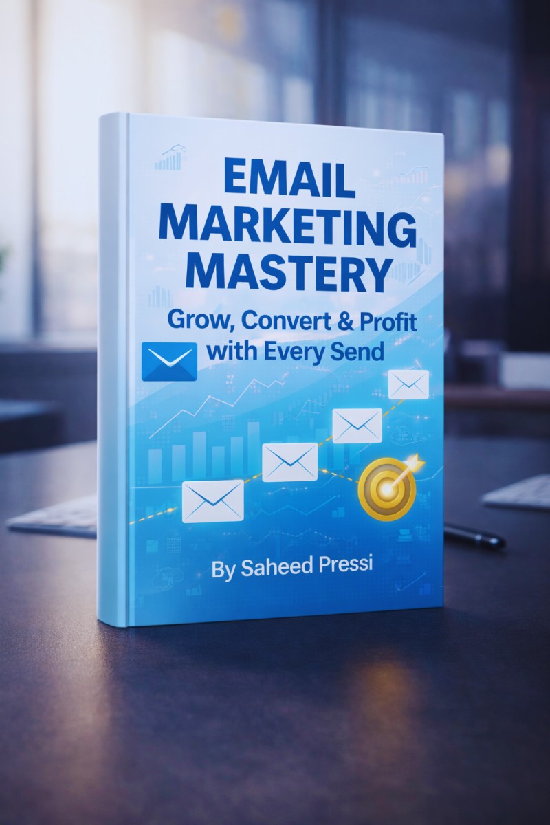 Email Marketing Mastery: Grow, Convert & Profit with Every Send