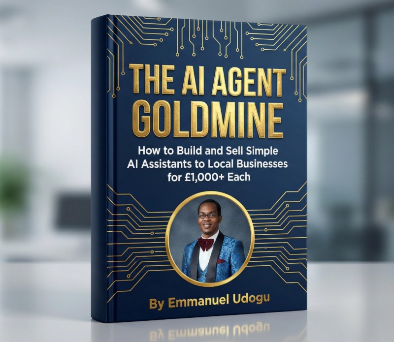 THE AI AGENT GOLDMINE