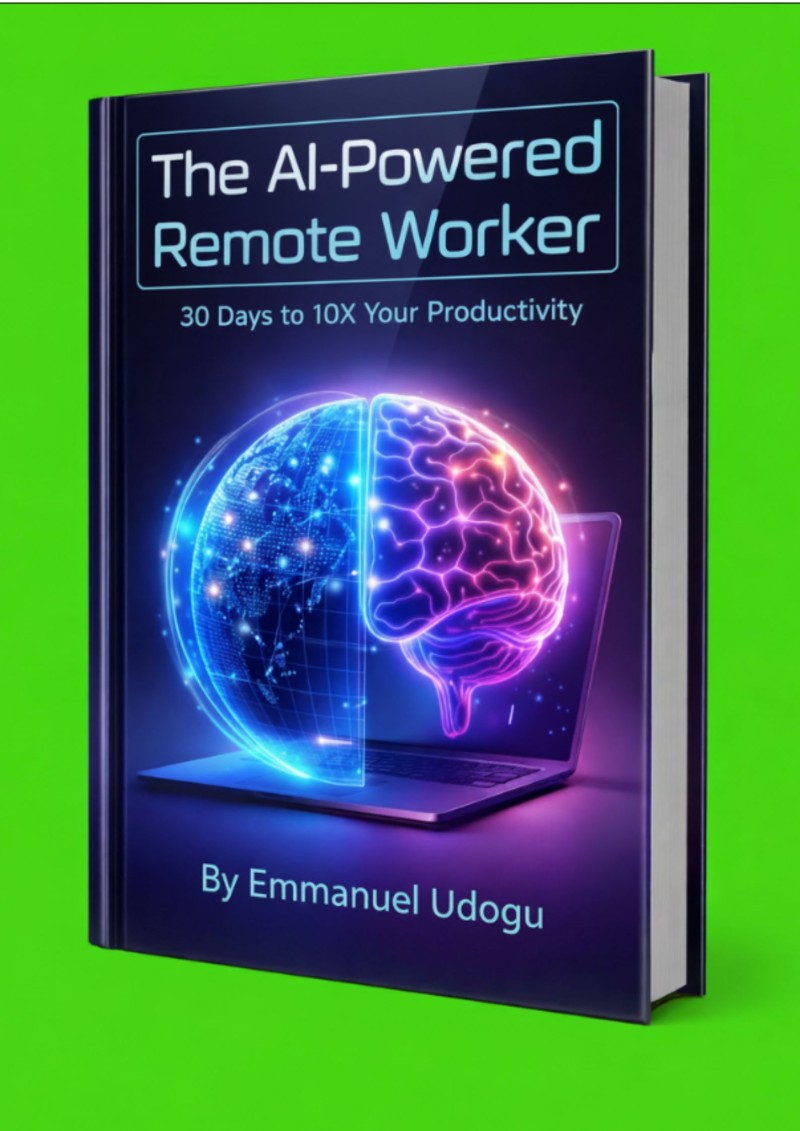 The AI-Powered Remote Worker 30 Days to 10X Your Productivity