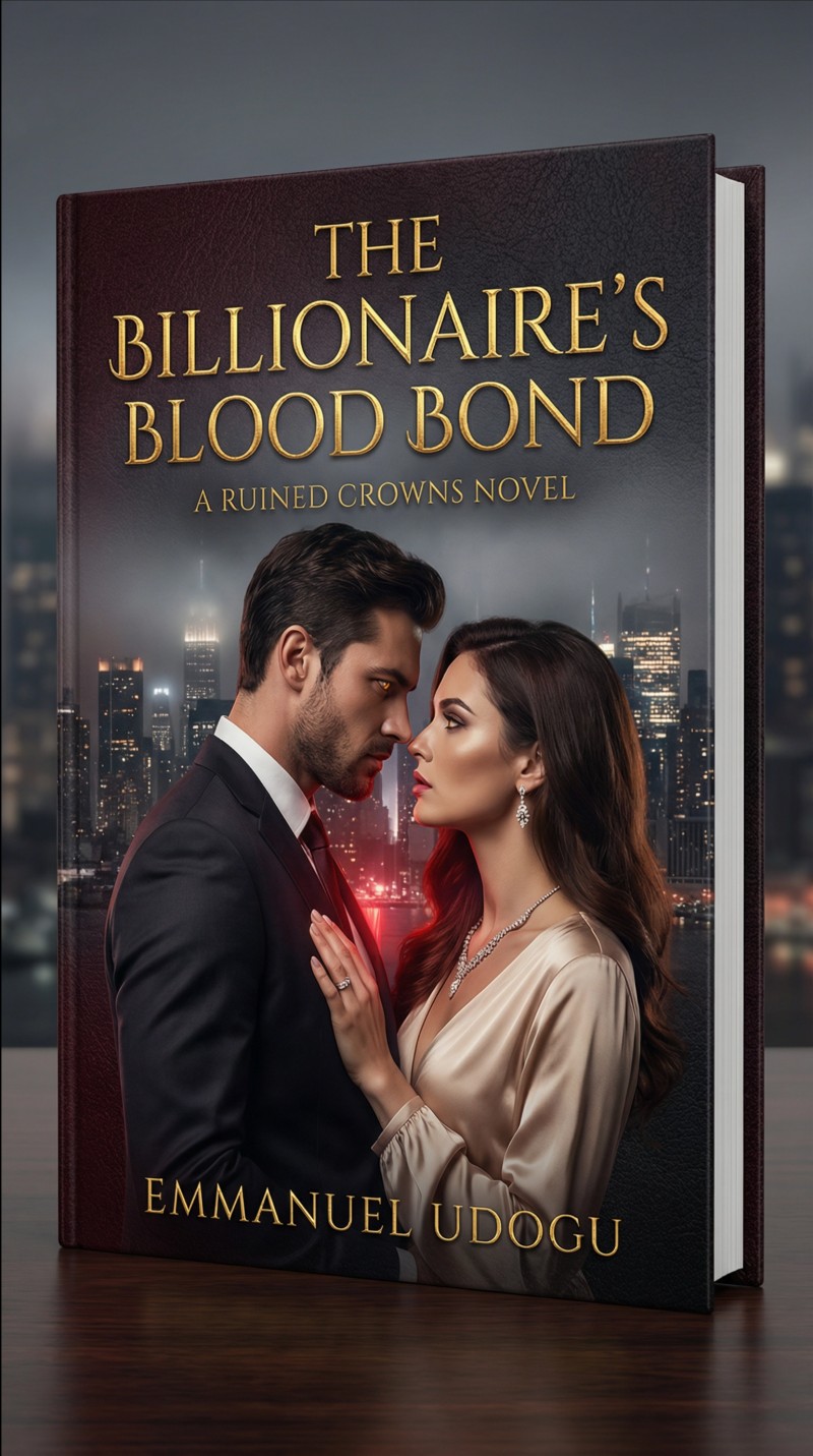 THE BILLIONAIRE'S BLOOD BOND