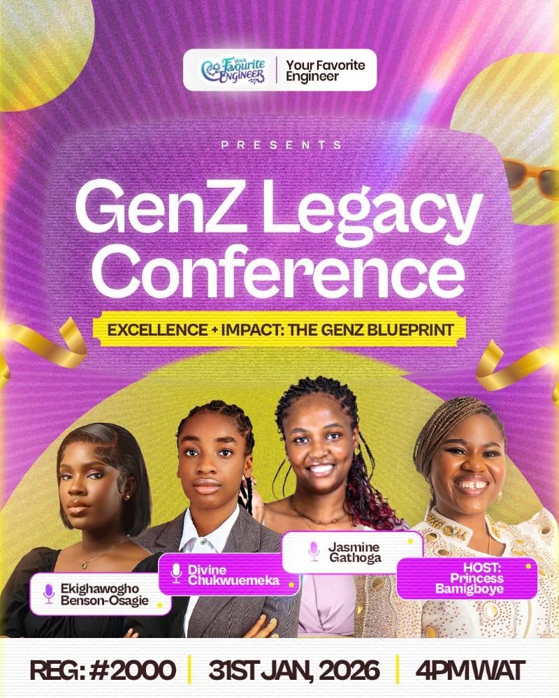 The GenZ Legacy Conference