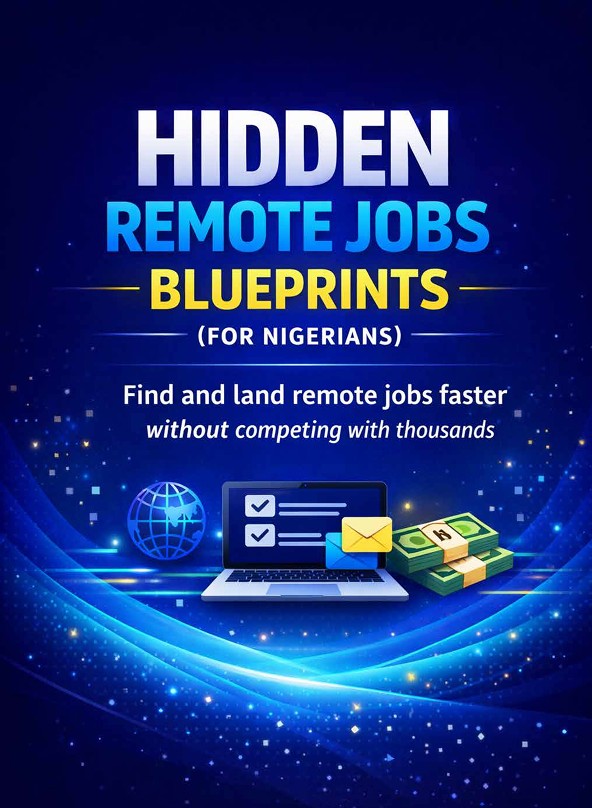 Hidden Remote Jobs Blueprints