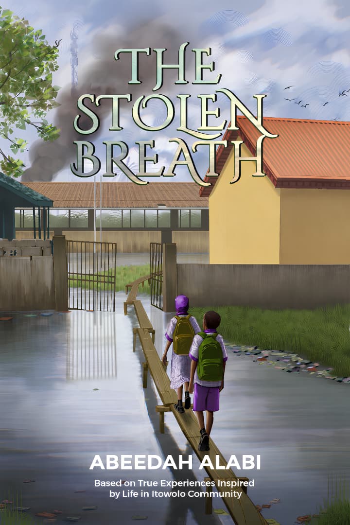 The Stolen Breath