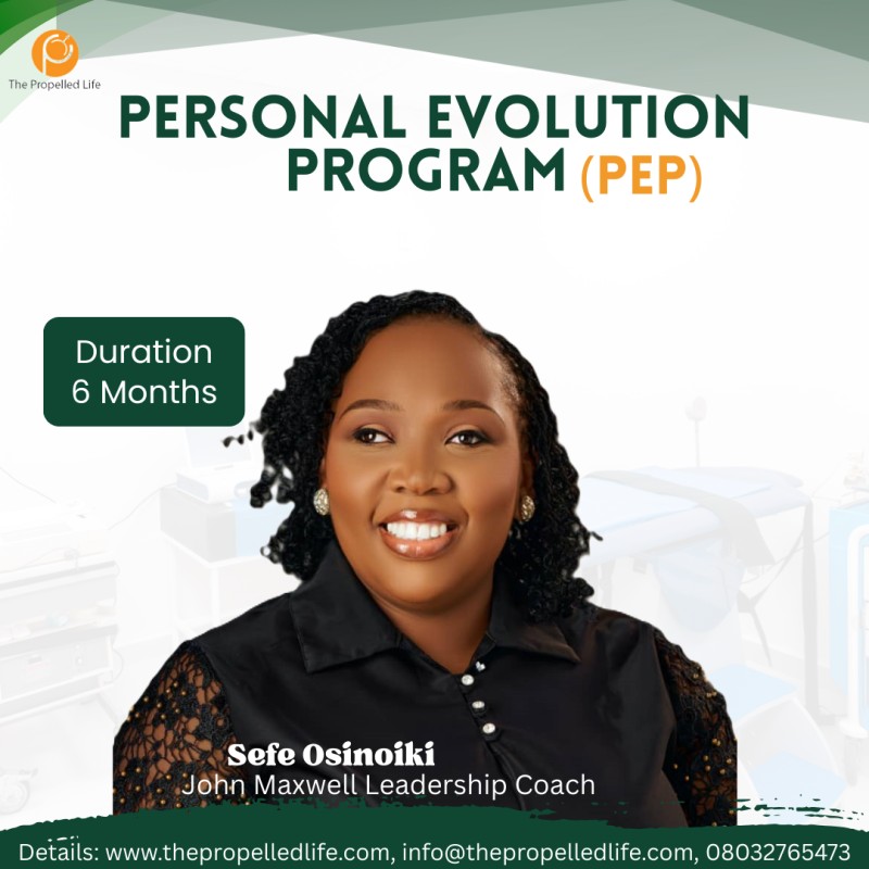 Personal Evolution Program (PEP)
