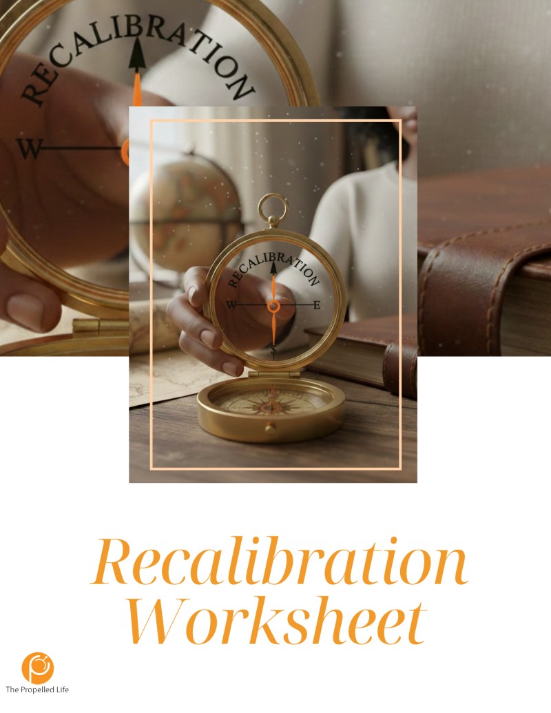 Recalibration Worksheet