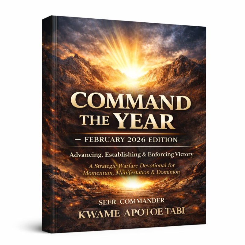 COMMAND THE YEAR - FEBRUARY 2026 EDITION